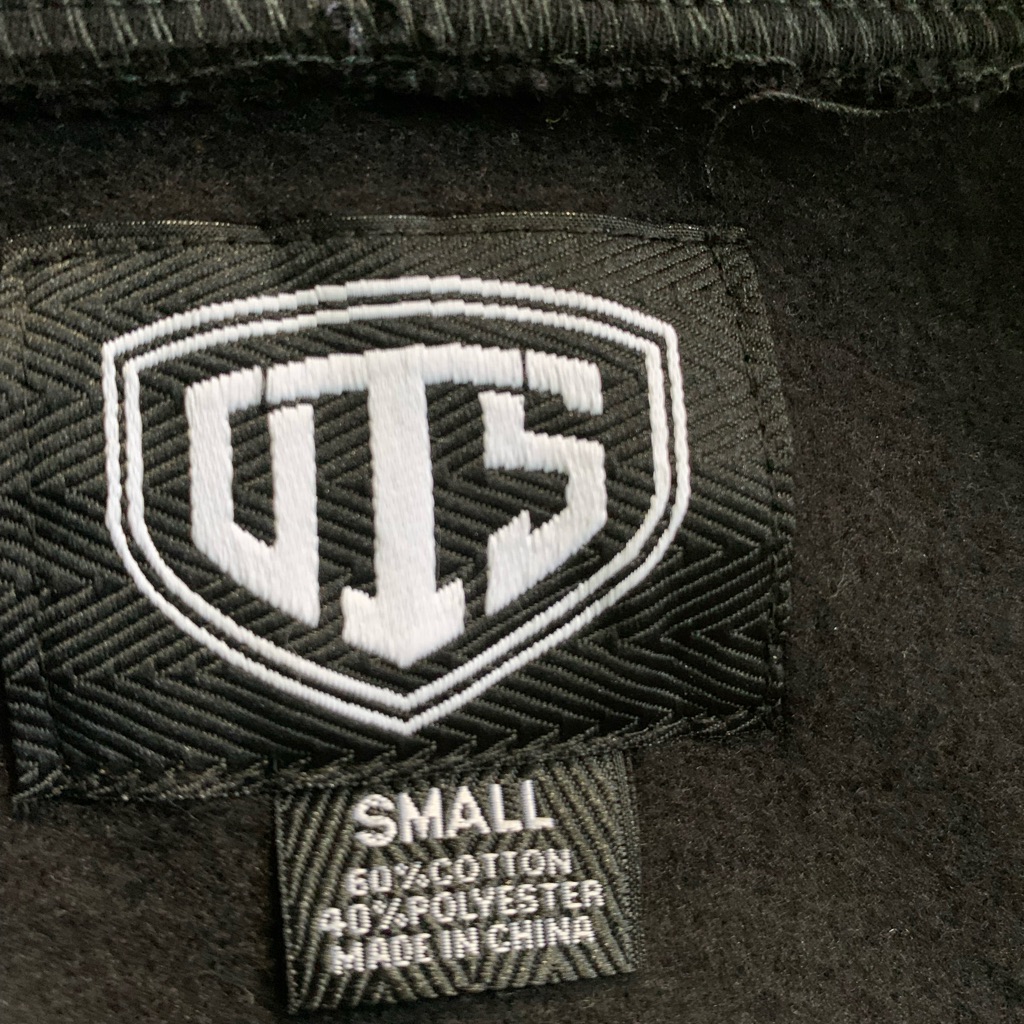 Uts Black Jacket